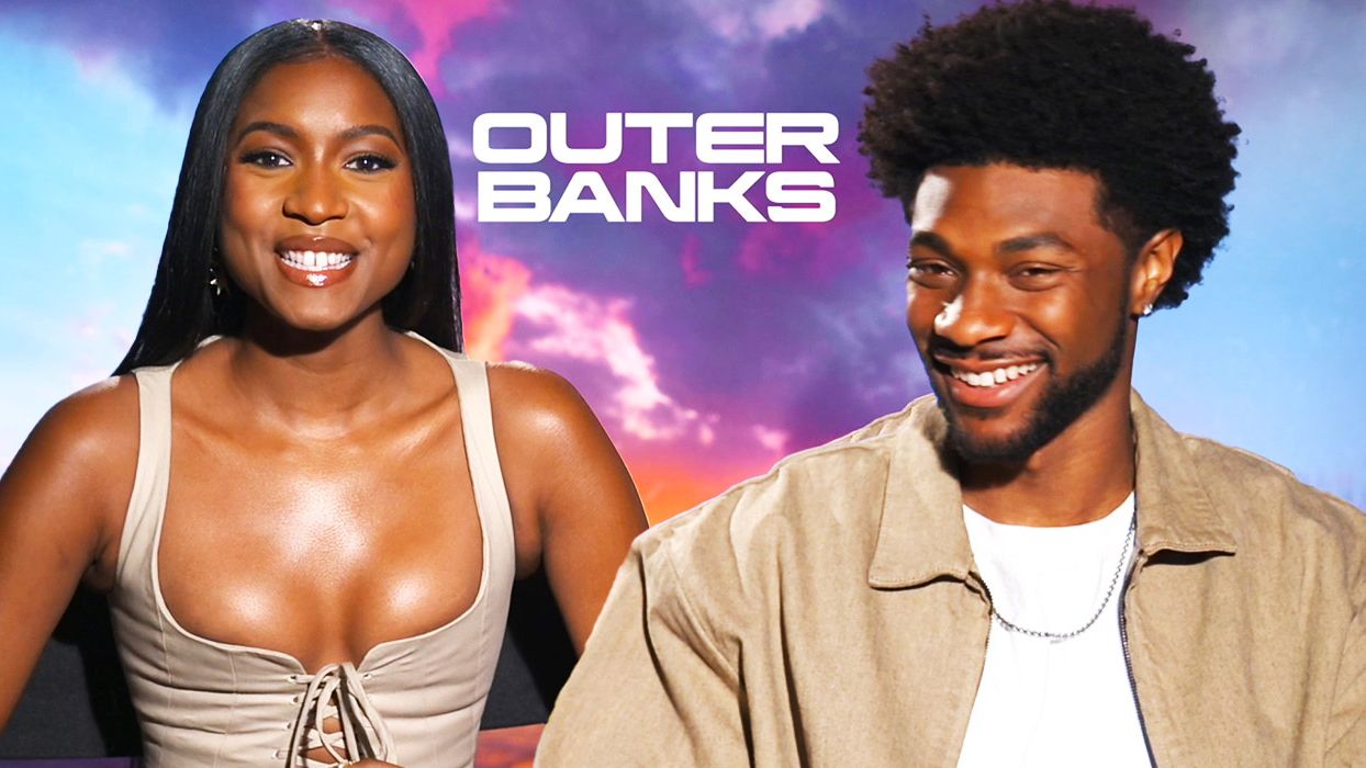 Outer Banks Season 4 Stars Share Why Pope And Cleo Are A Good Match