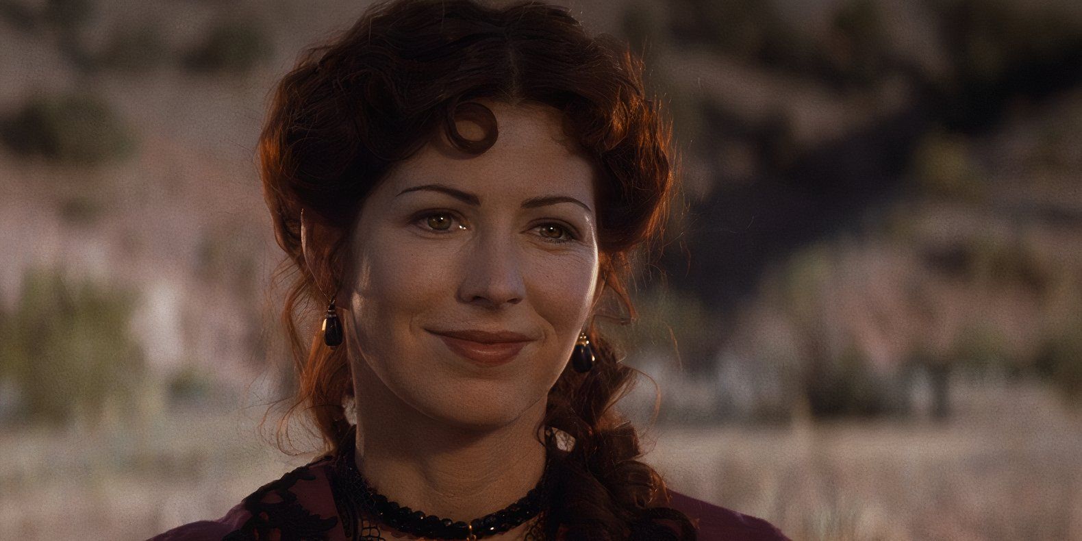 Dana Delany as Josephine Marcus in Tombstone