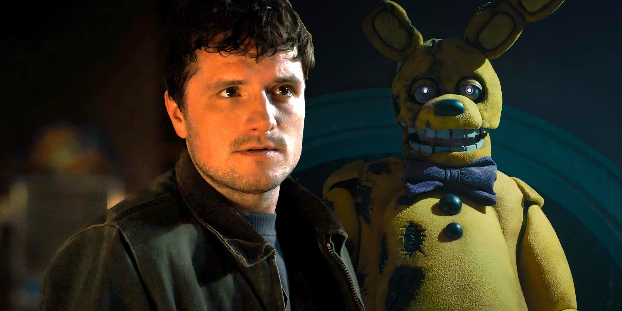 Five Nights At Freddys Spinoffs & Mike Return After FNAF 2 Addressed By Josh Hutcherson