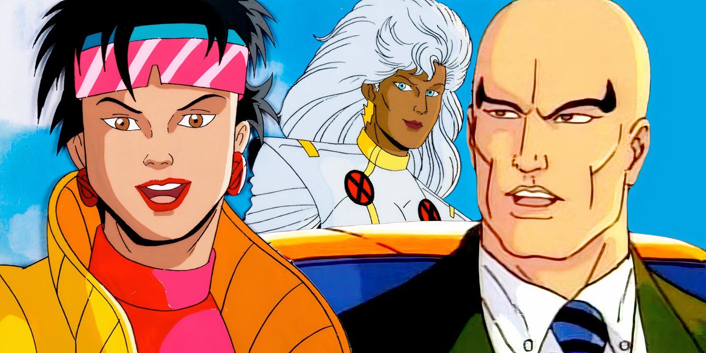 10 episodios más conmovedores de X-Men: la serie animada