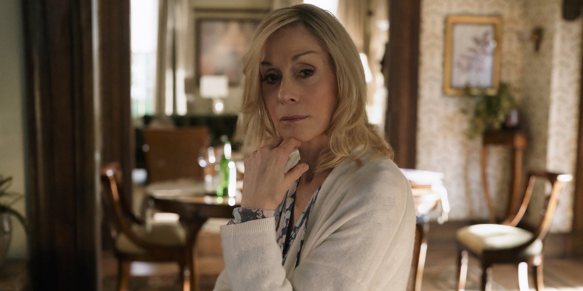 Judith Light Talks Deep Stories & Finally Working With Billy Crystal On Apple TV+ Drama Before