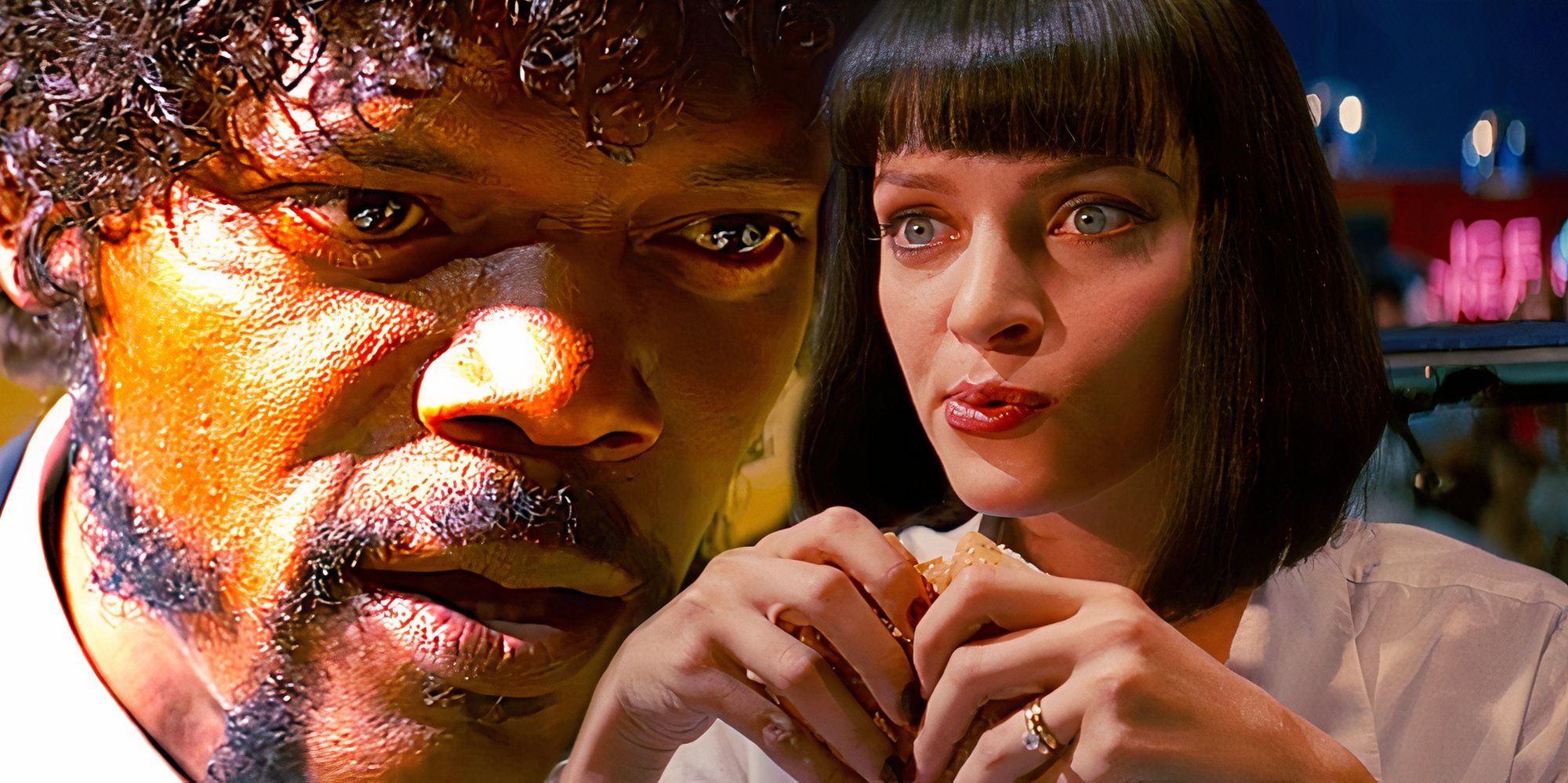 "Se están volviendo locos": una escena clave de Pulp Fiction casi fue cortada después de la primera proyección