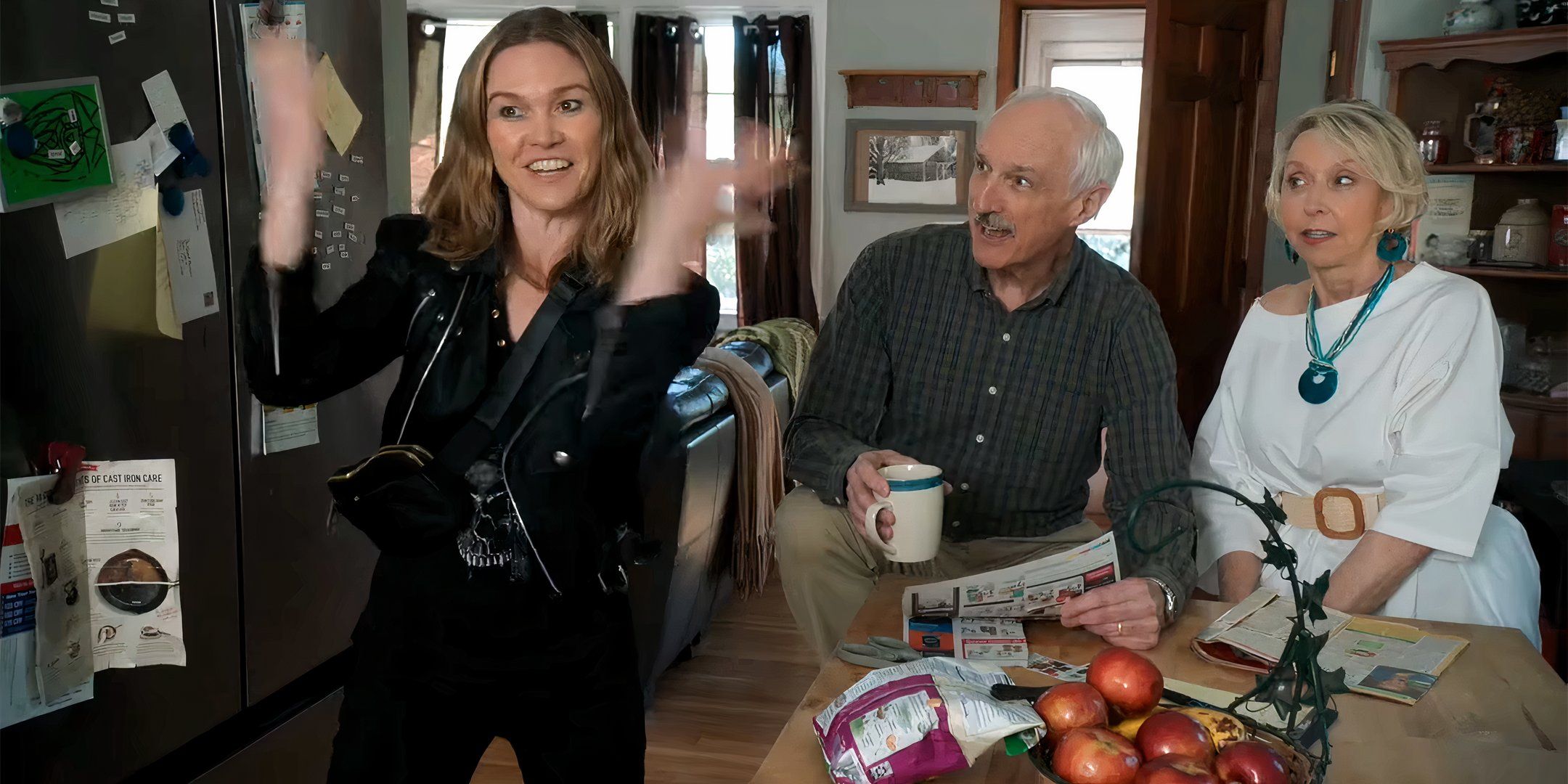 Chosen Family's Heather Graham On Making Her Directorial Return & Empowering Her Cast And Crew