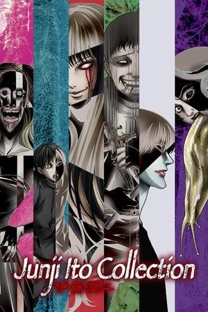 Junji Ito Collection 2018 TV Show Poster