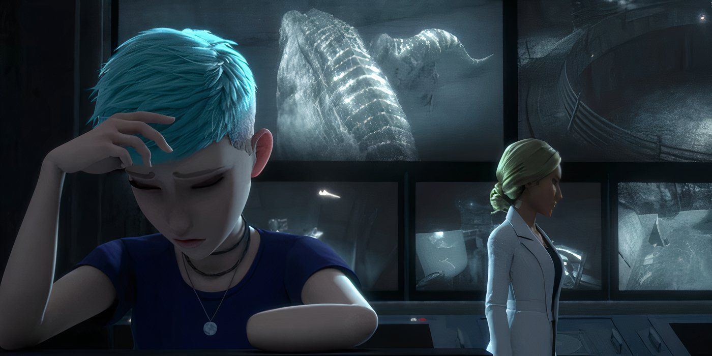 Qué pasó con Brooklynn en Jurassic World: Teoría del caos