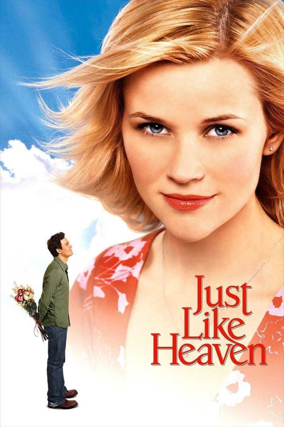 Just Like Heaven - Poster
