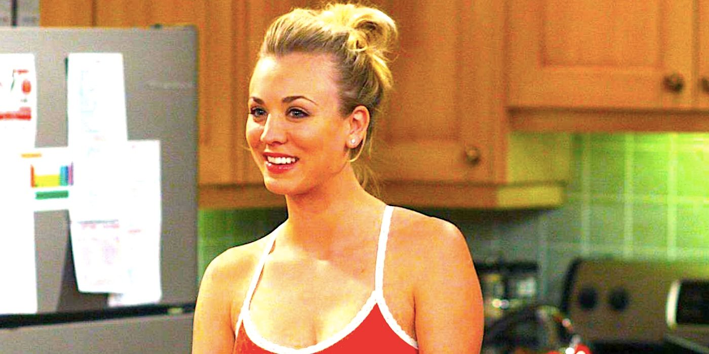 The Big Bang Theory Secretly Revealed Penny's Surname