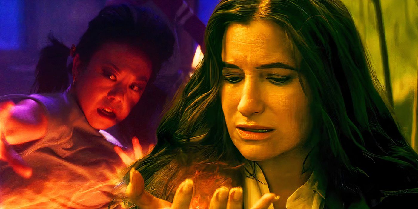 Agatha's Latest Shocking Death Explained In Dark Marvel Theory That Fixes A Glaring Plothole