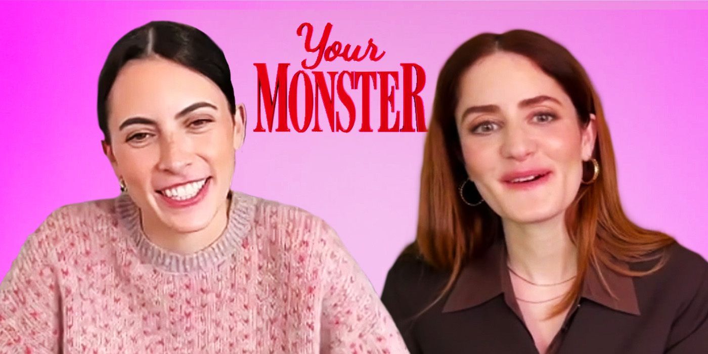 Your Monster Director y productor sobre los desafíos del romance de terror que desafía el género de Melissa Barrera