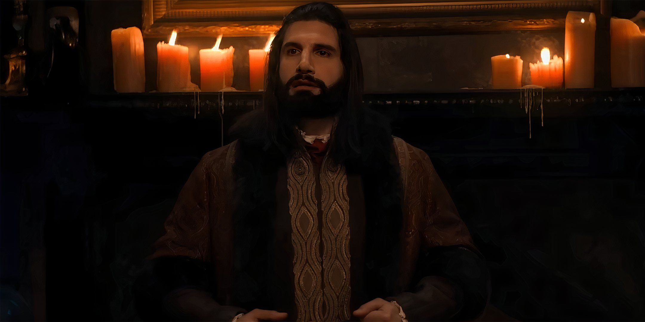 Lo que hacemos en las sombras: Kayvan Novak habla de la temporada final, el nuevo vampiro y el final de Nandor y Guillermo