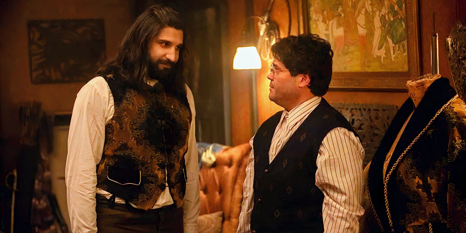 How What We Do In The Shadows Season 6 Will Close Out Nandor & Guillermo's "Will-They-Won't-They" Dynamic Teased By Stars