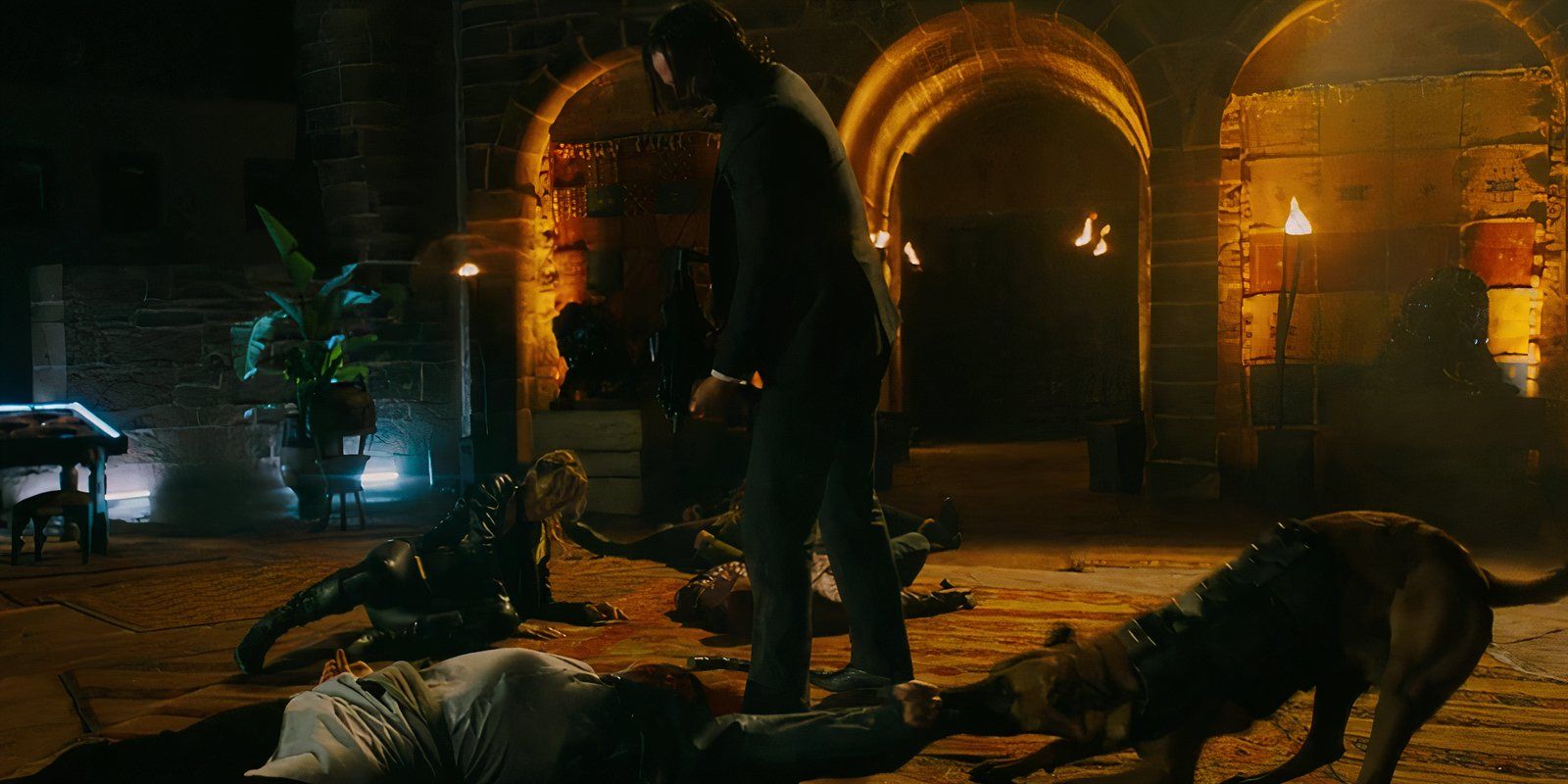 "You Can't Do This!": Keanu Reeves Defended John Wick's Biggest Plot Point From Financiers