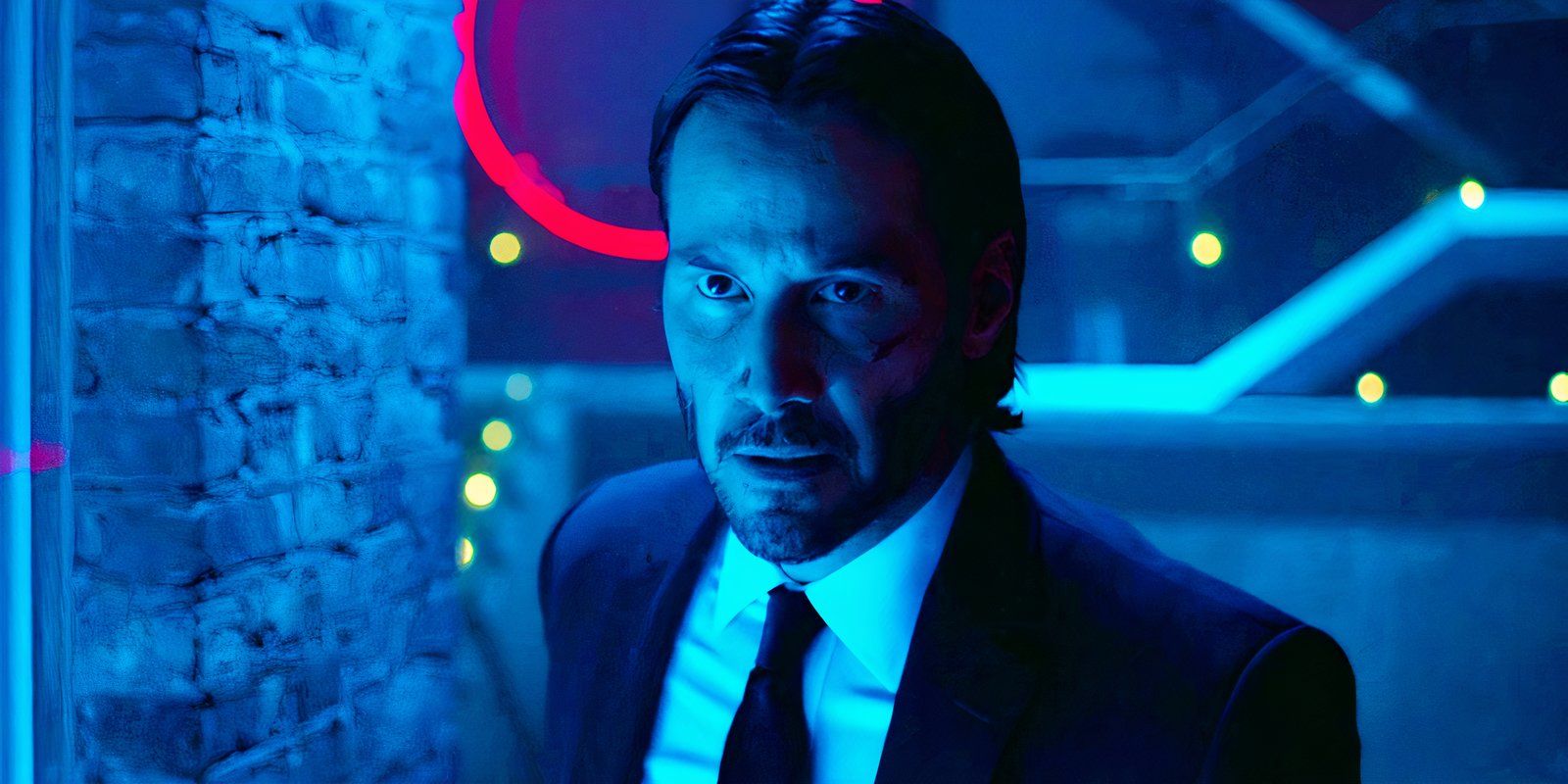 "You Can't Do This!": Keanu Reeves Defended John Wick's Biggest Plot Point From Financiers