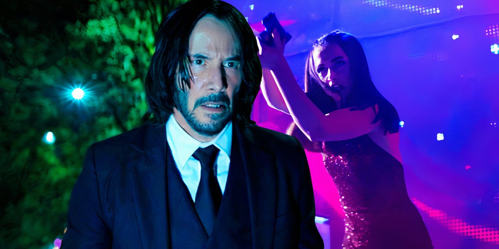 John Wick Director Sets Record Straight On Ballerina Reshoot Reports