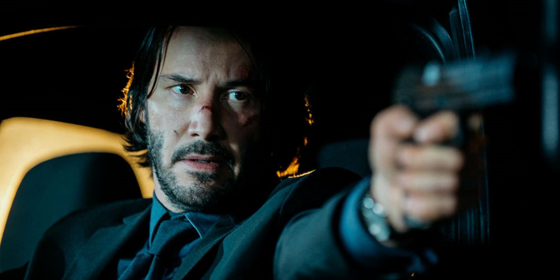 John Wick's Keanu Reeves Admits That Filming Some Action Scenes Made Him Nauseous "A Couple Of Times"