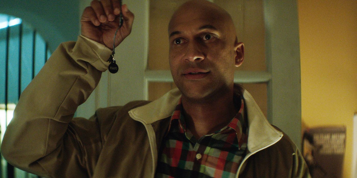 Keegan-Michael Key (Keanu)