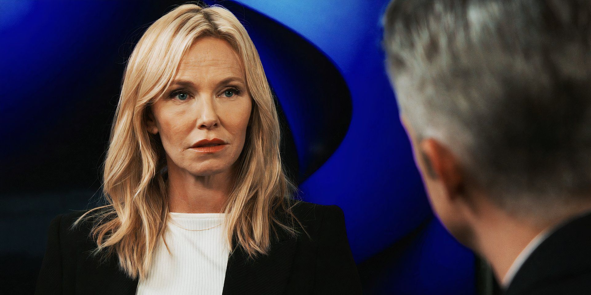Kelli Giddish as Amanda Rollins in SVU season 25, episode 11