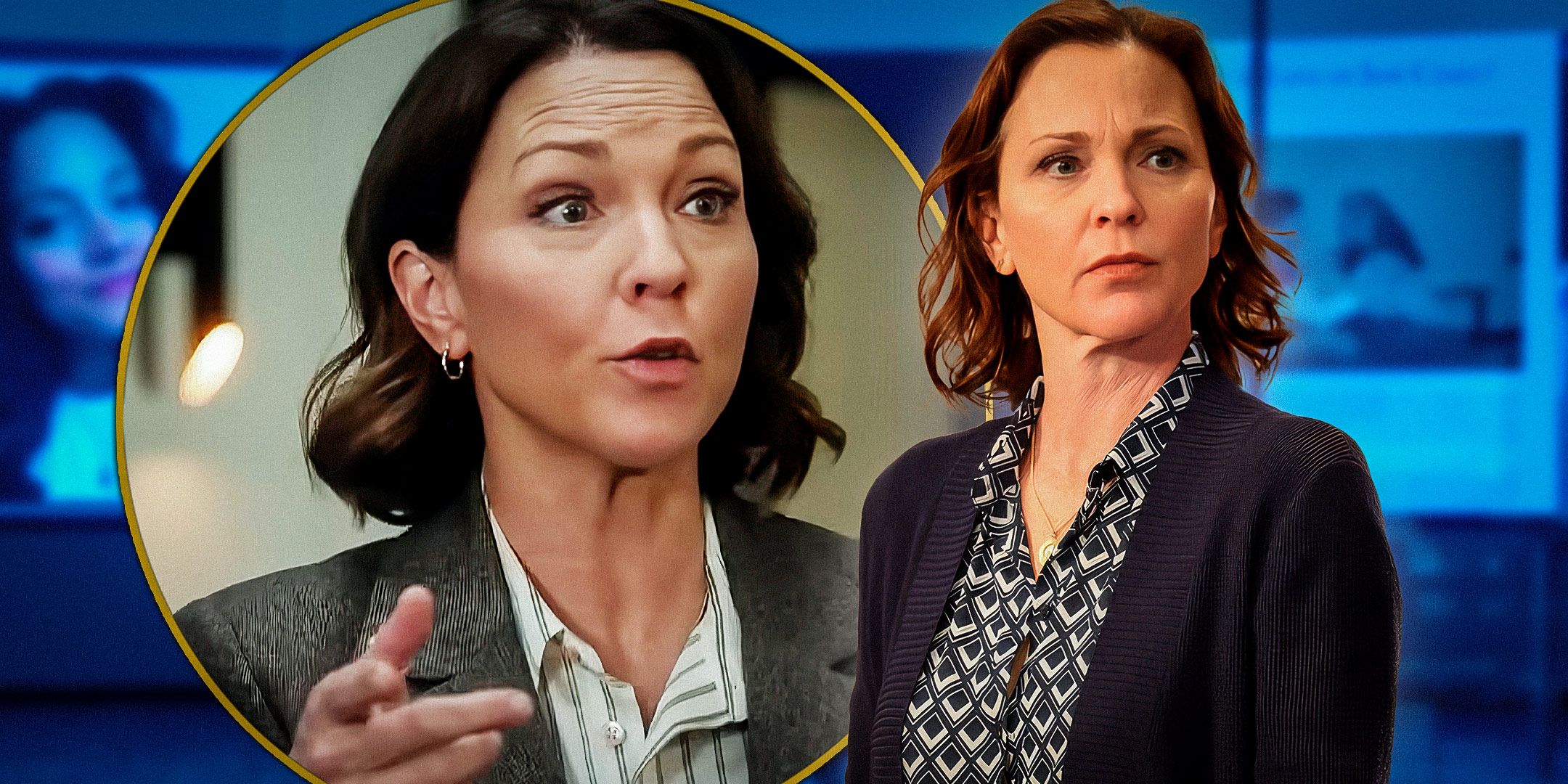 La estrella Kelli Williams confirma la búsqueda en curso del hijo de Margaret y explica el "superpoder" defectuoso en la segunda temporada de Found