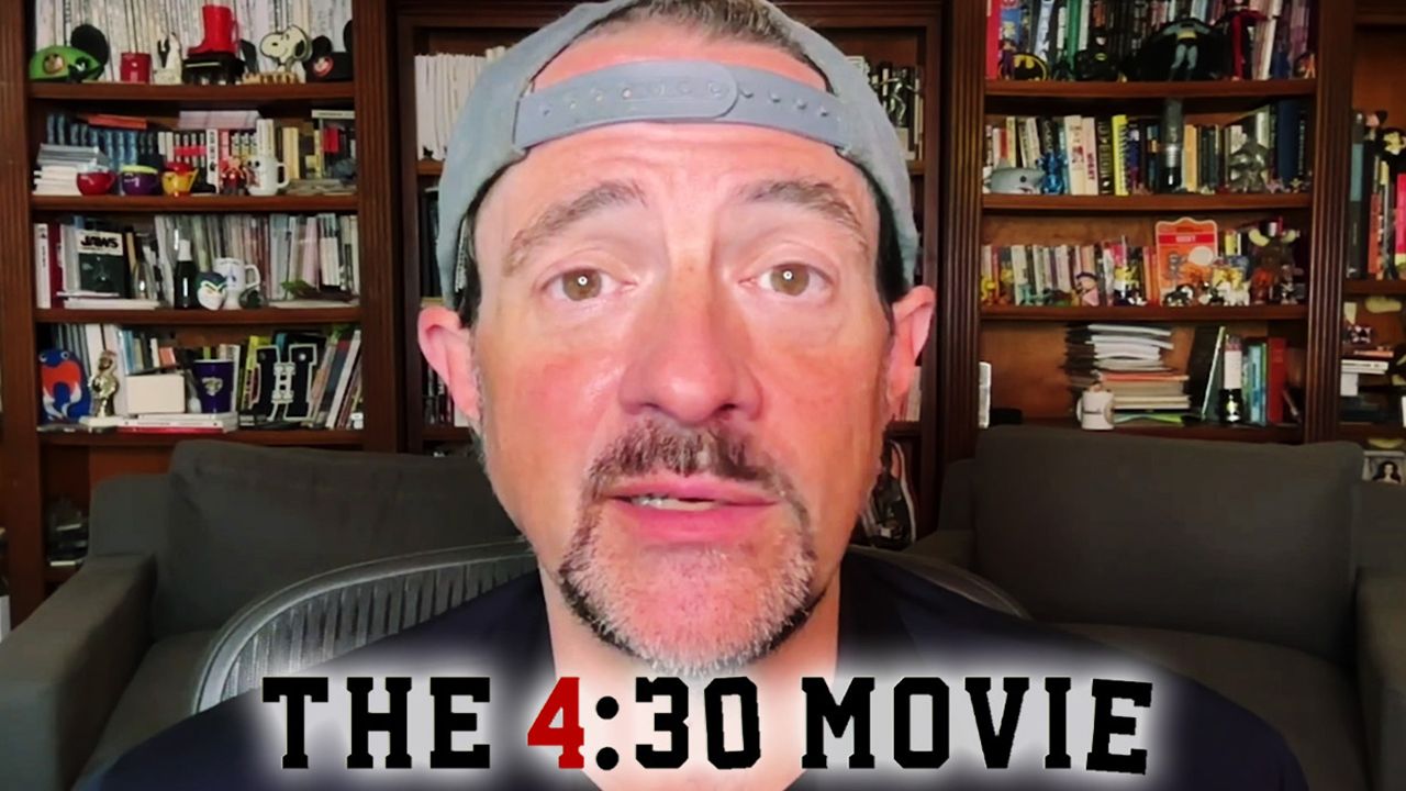 Kevin Smith Breaks Down Music, Casting & Sweet Sensibilities Of The 4:30 Movie