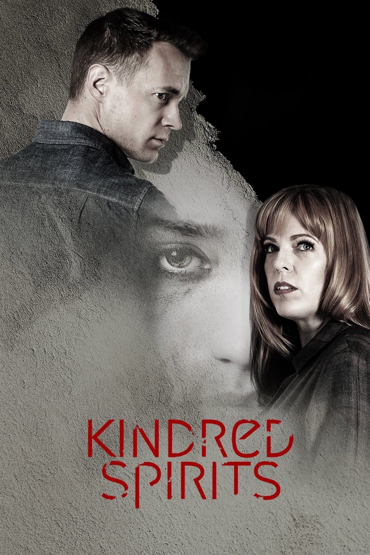 Kindred Spirits (2016) - Poster