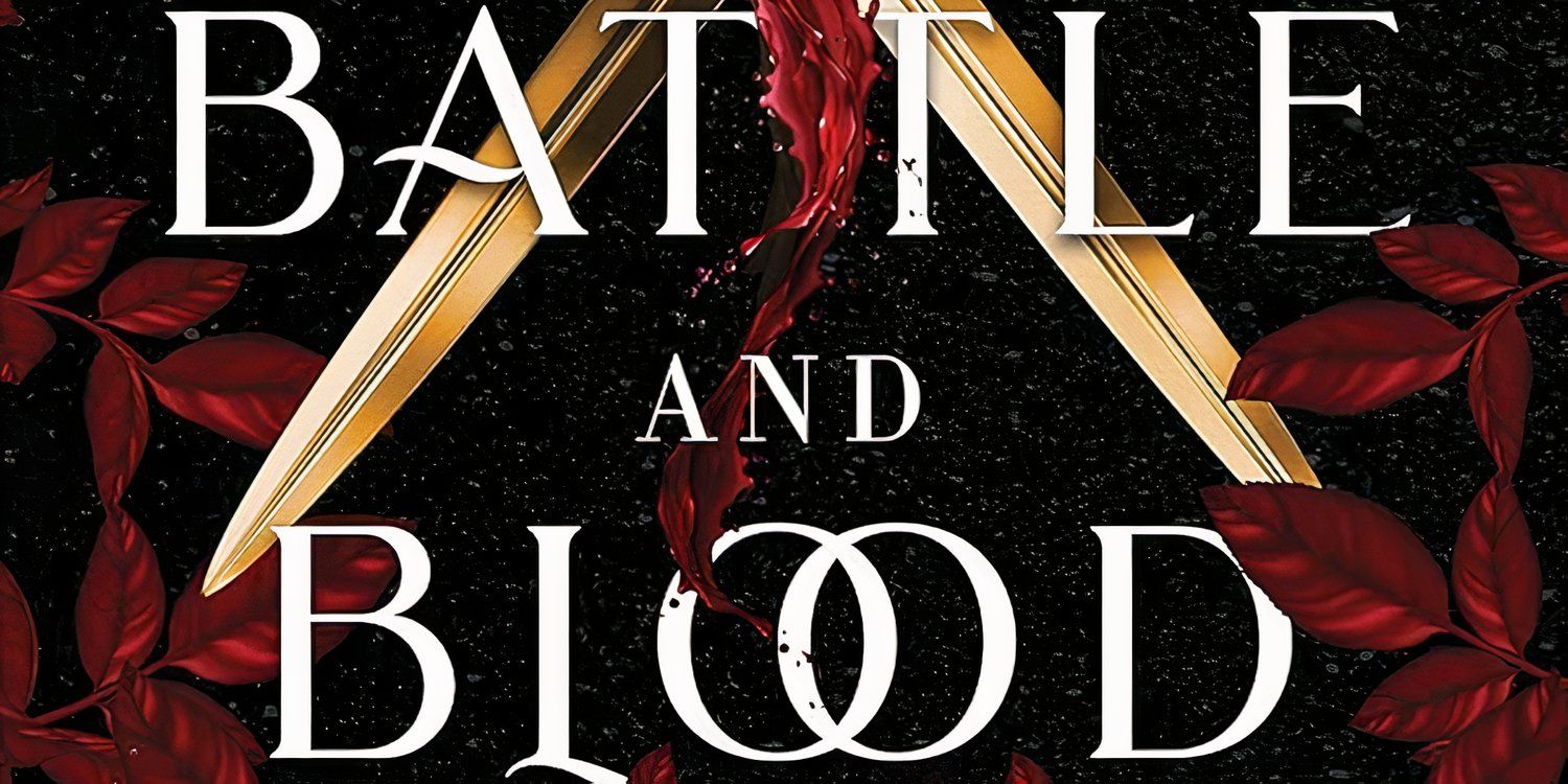 A capa de King of Battle and Blood