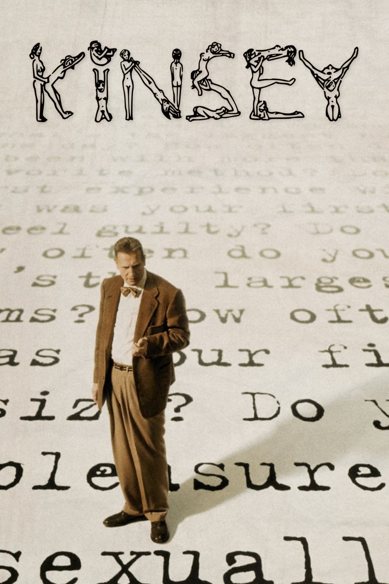 Kinsey - POSTER