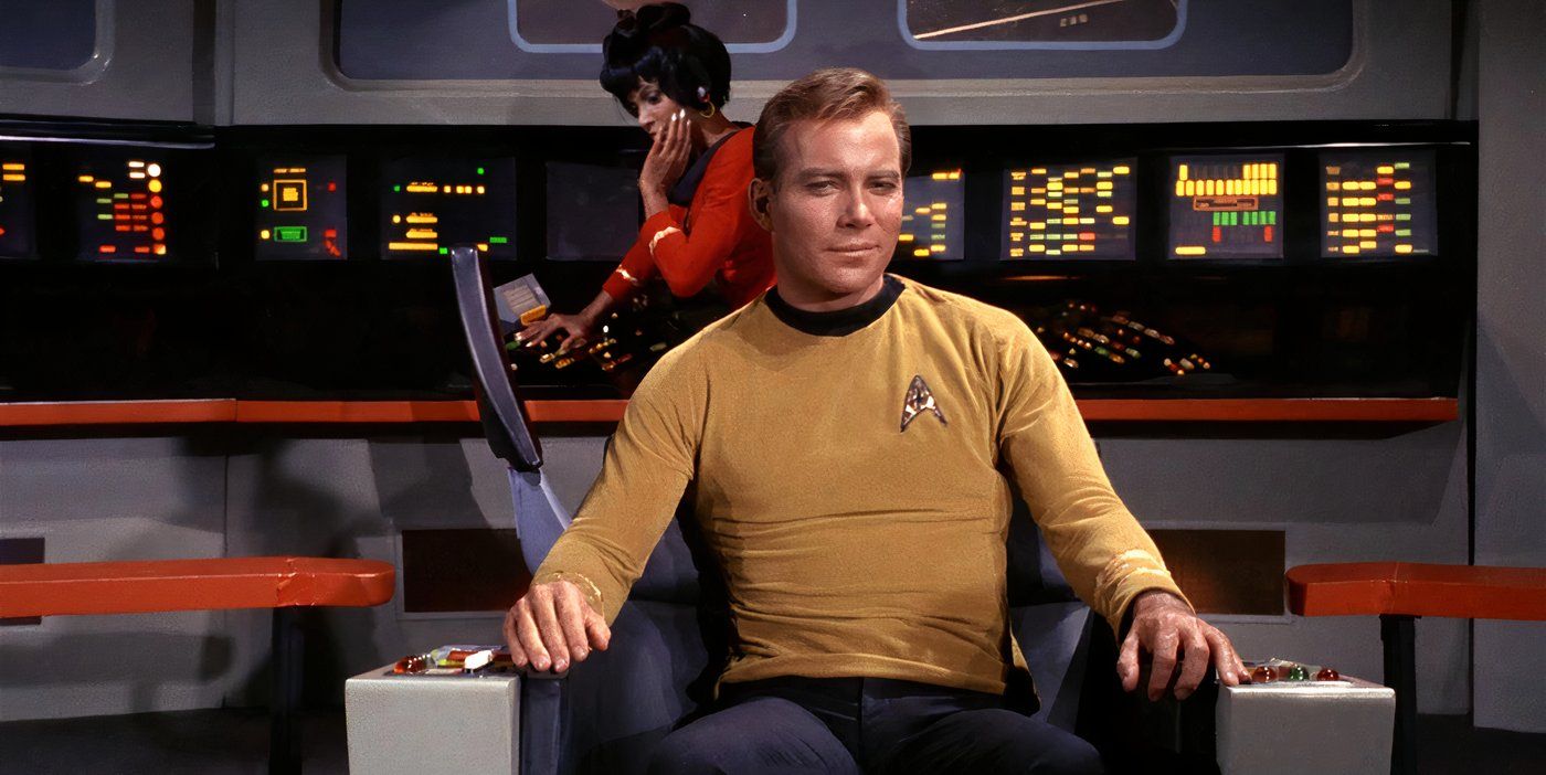 A Classic Star Trek Trope May Not Happen To Kirk In Strange New Worlds