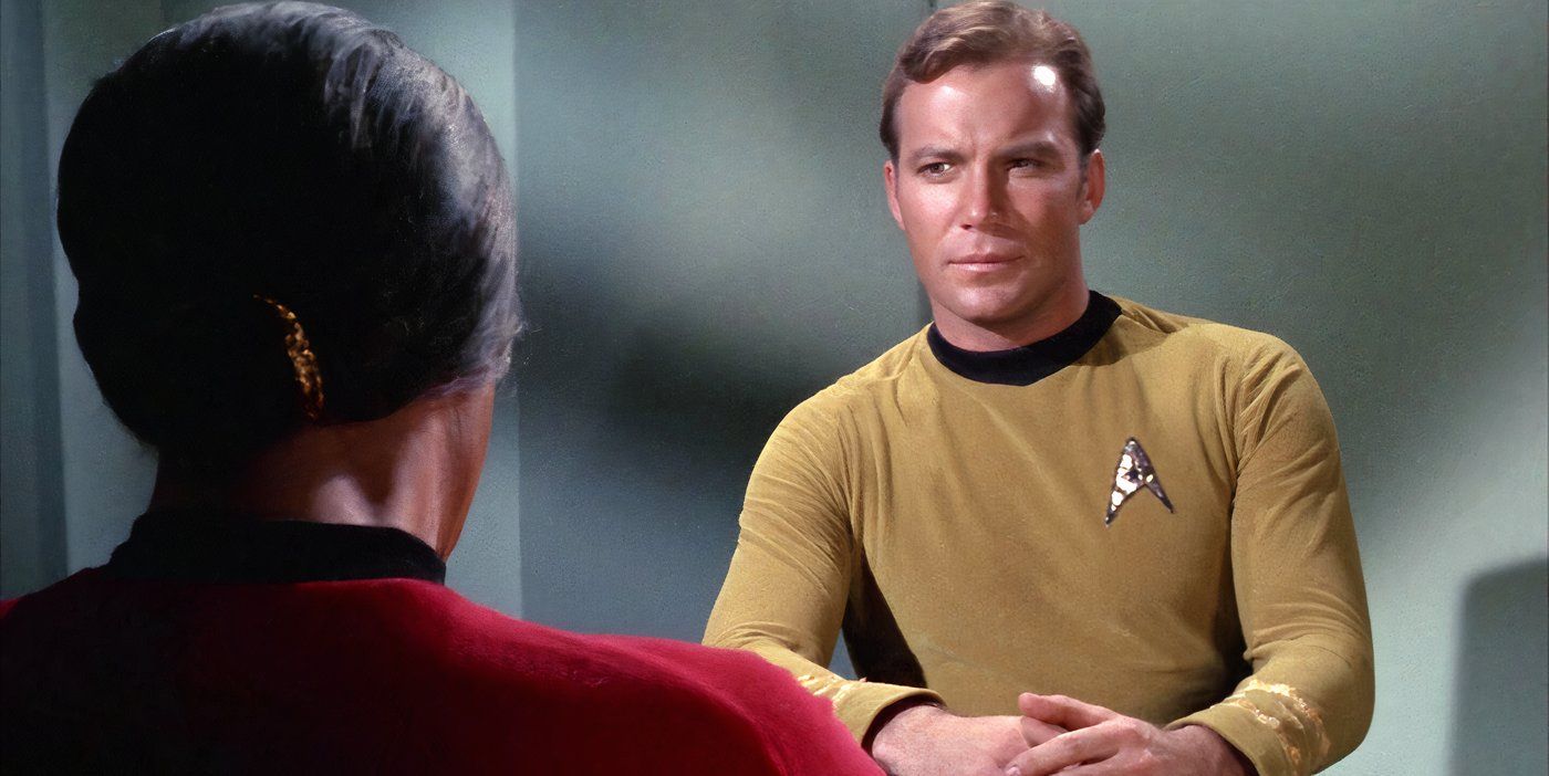 Strange New Worlds Changes Kirk & Khans First Star Trek Meeting