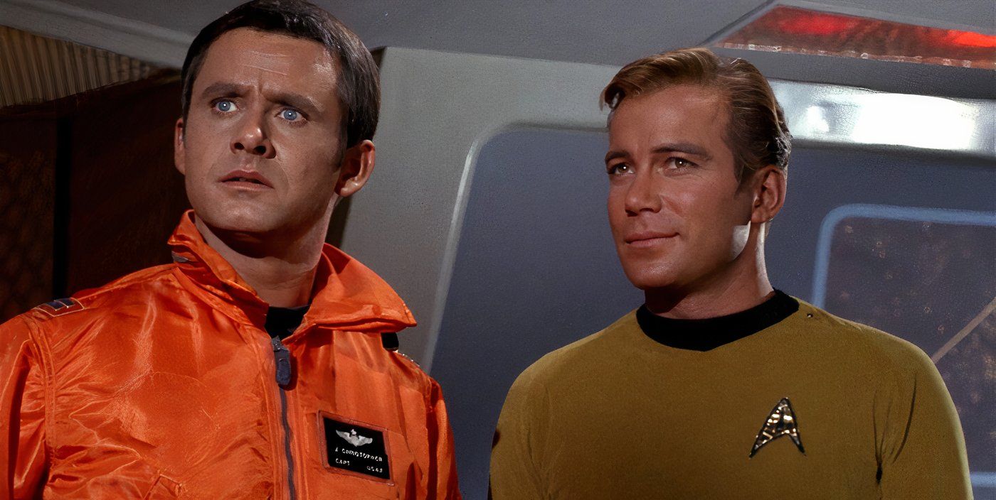 A Classic Star Trek Trope May Not Happen To Kirk In Strange New Worlds