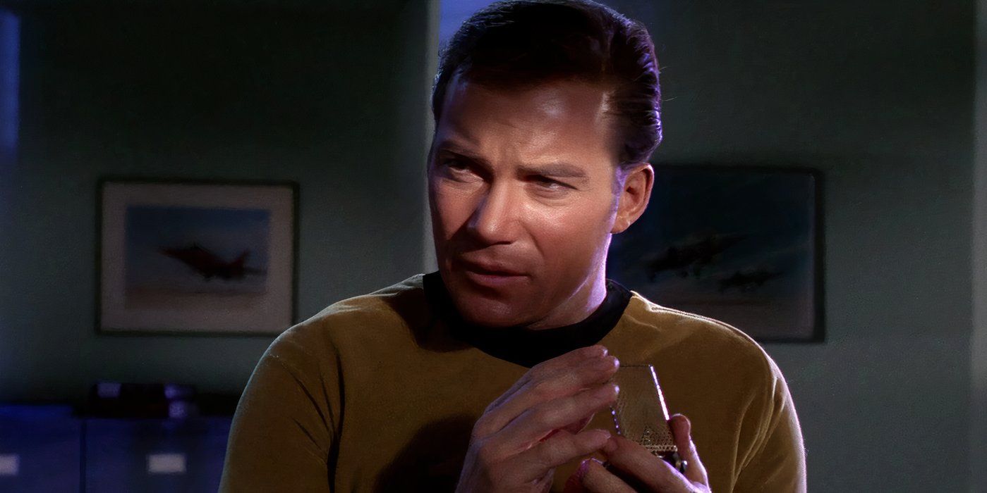 A Classic Star Trek Trope May Not Happen To Kirk In Strange New Worlds