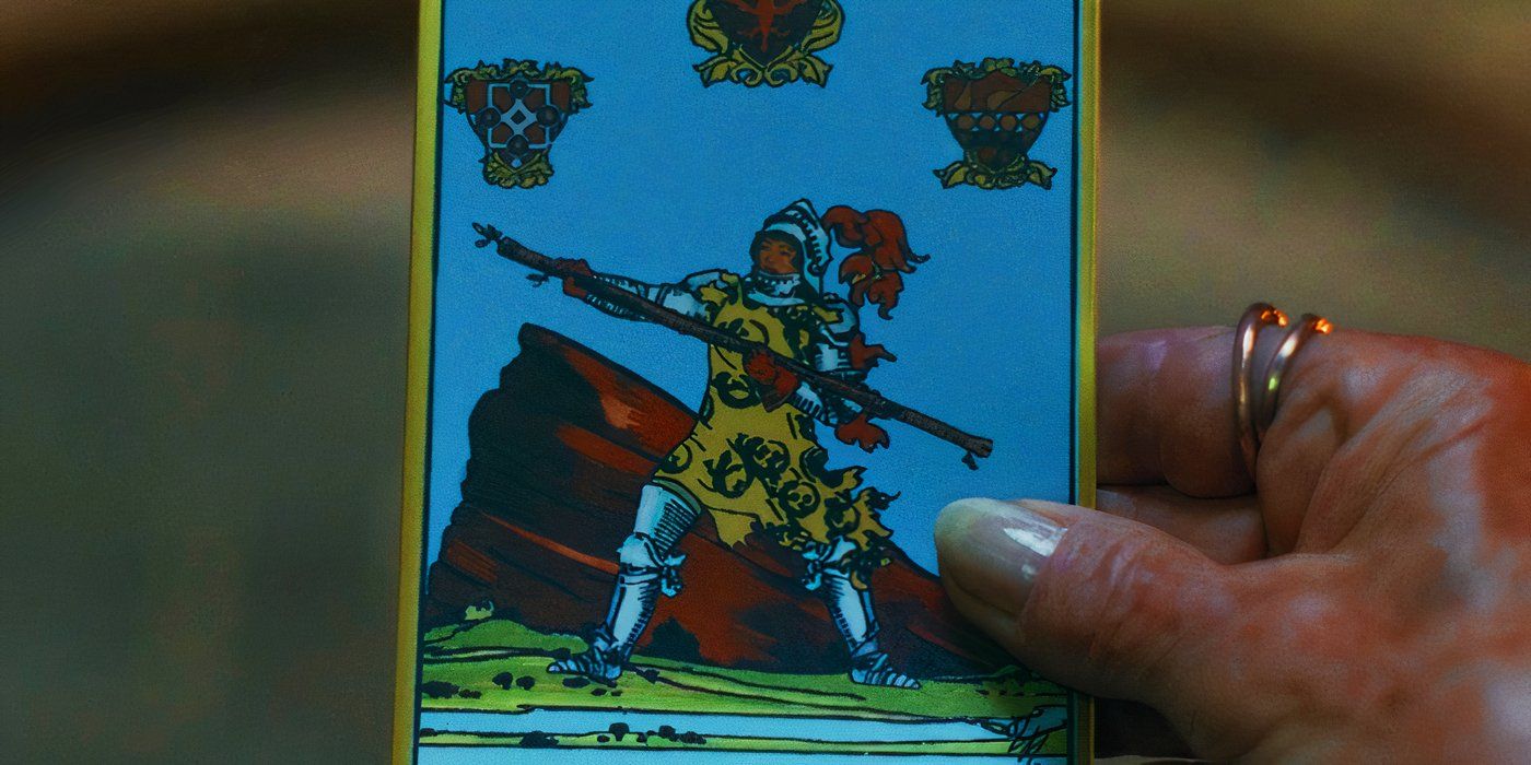 All 7 Of Lilia Calderus Tarot Cards In Agatha All Along Meanings Explained