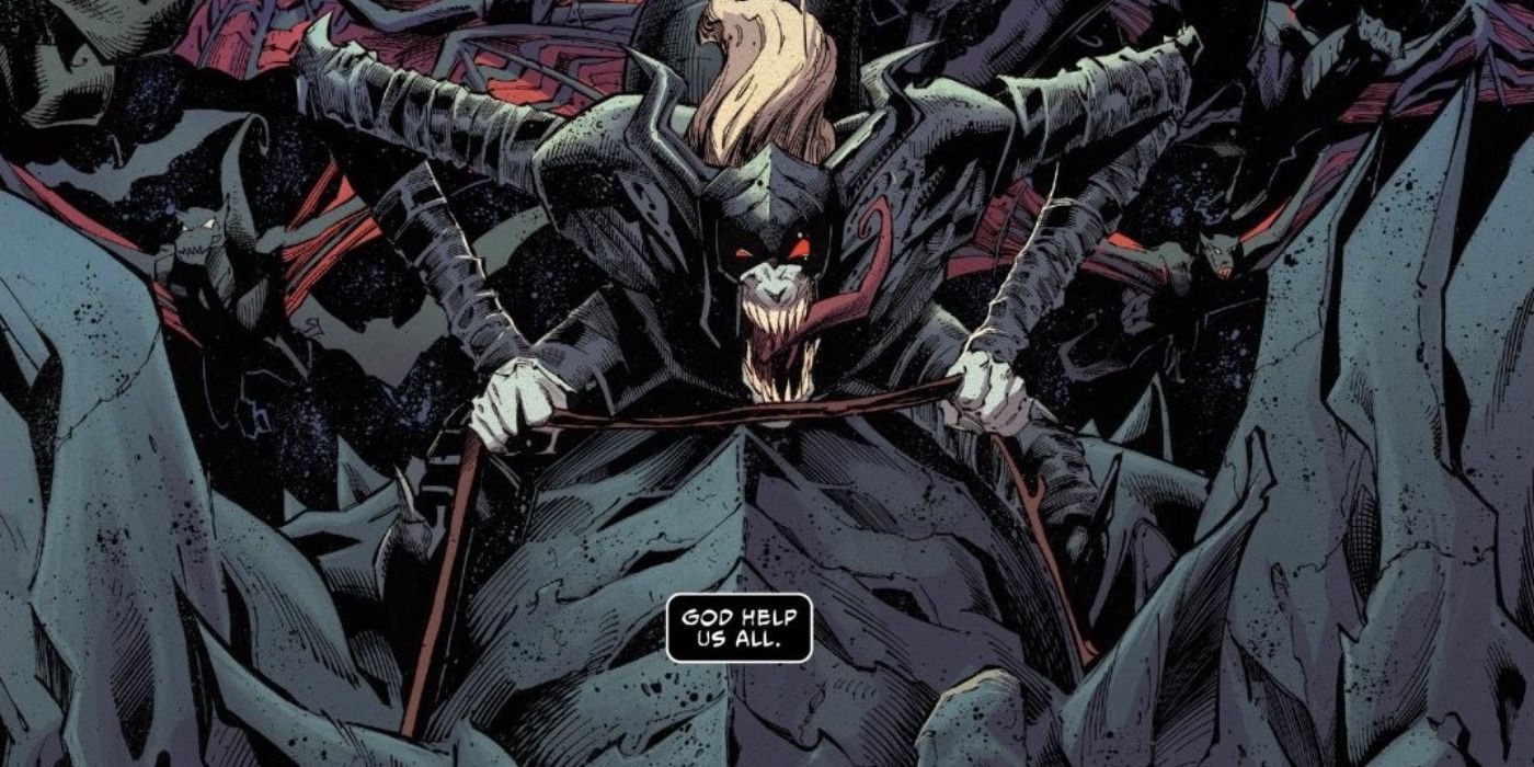 How Venom 3's Knull Is Released From His Prison In The Marvel Comics