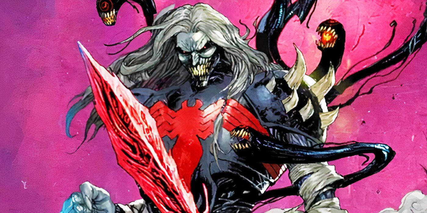 10 Reasons Knull Can Save Sony's Spider-Man Universe