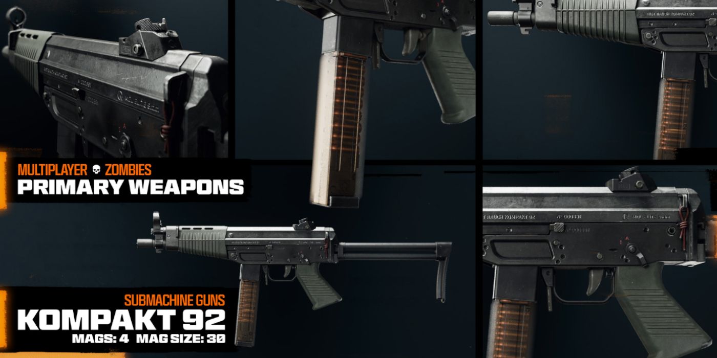 The Best SMG Builds In Call of Duty: Black Ops 6, Ranked