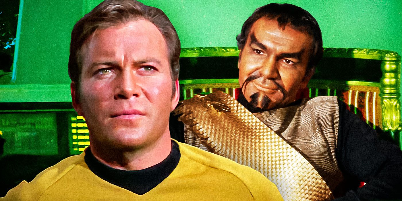 Captain Kirk's 5 greatest Klingon enemies, ranked