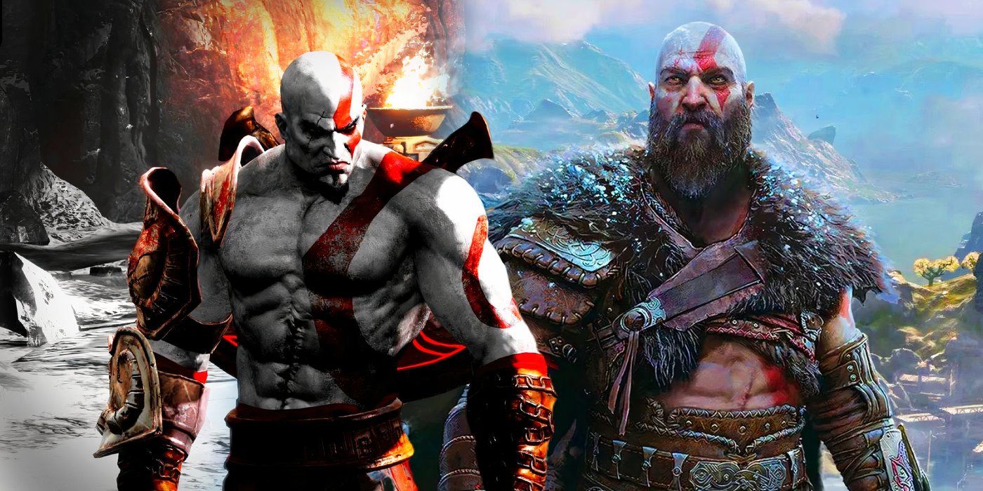 Amazons God Of War Live-Action Show Would Be Making A Huge Mistake By Ignoring This Part Of Kratos' Story