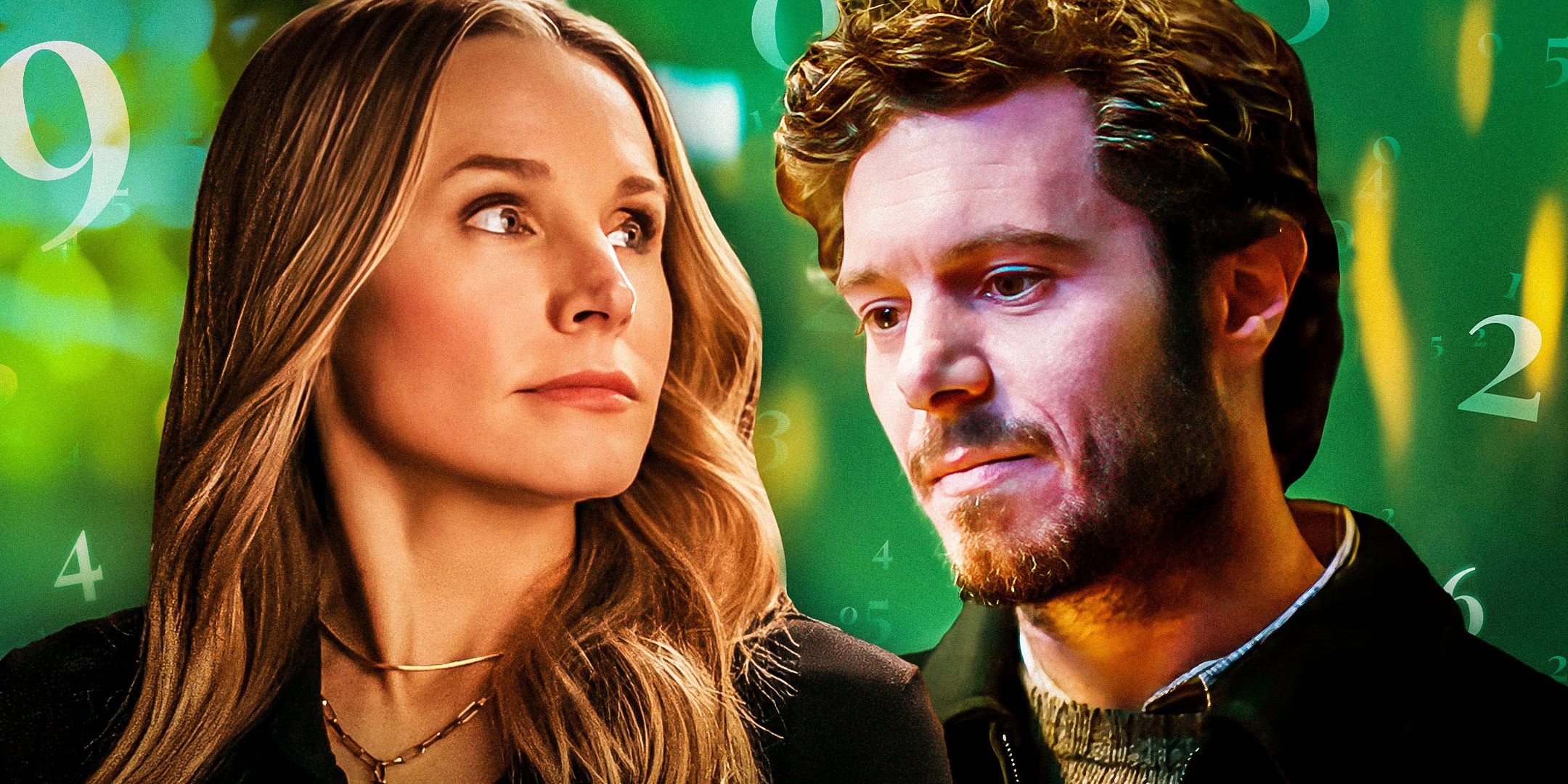 ¿Cuántos años tienen Kristen Bell y Adam Brody? Nadie quiere esto