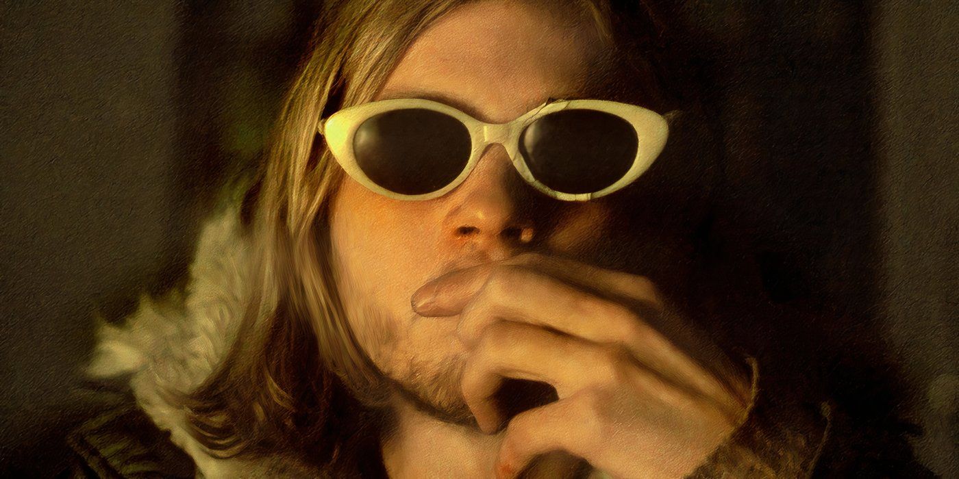 Kurt Cobain in Last Days (2005)