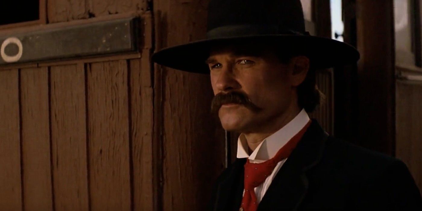 "Duele, ¿no?": La primera escena de Tombstone de Kurt Russell sigue siendo una de las mejores presentaciones de personajes del género occidental 21 años después