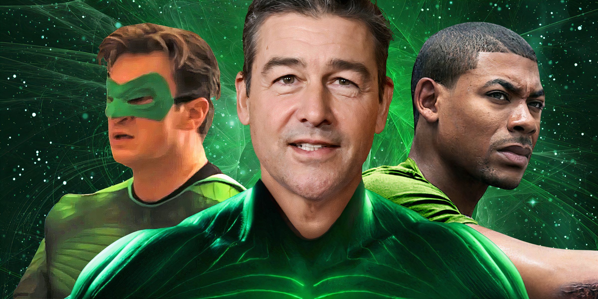 All 3 Green Lanterns In Upcoming DCU Movies & Shows Explained