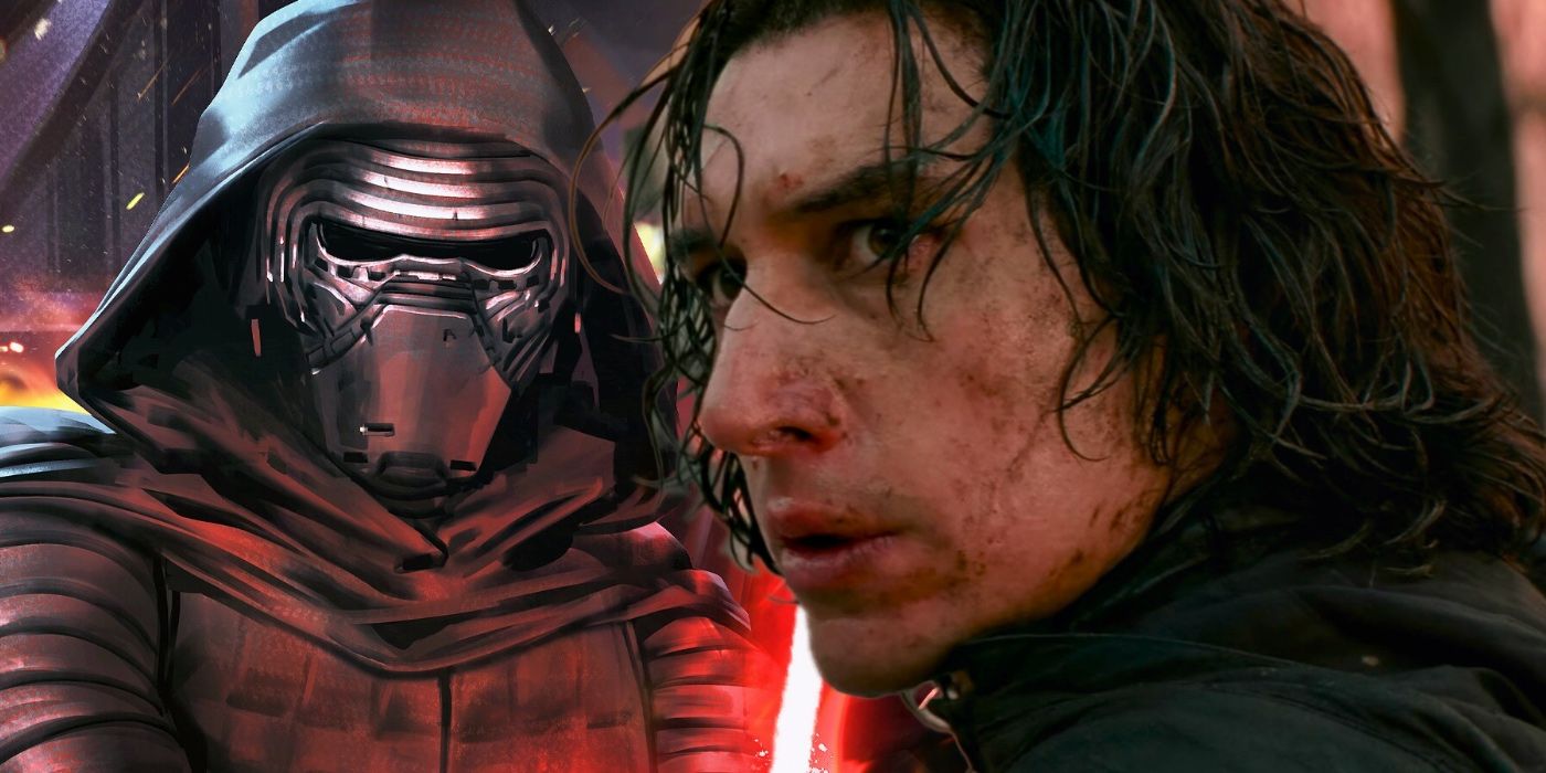 Star Wars Is Finally Ready to Explore Kylo Ren's "Dark" Time Following The Last Jedi: Here's Why