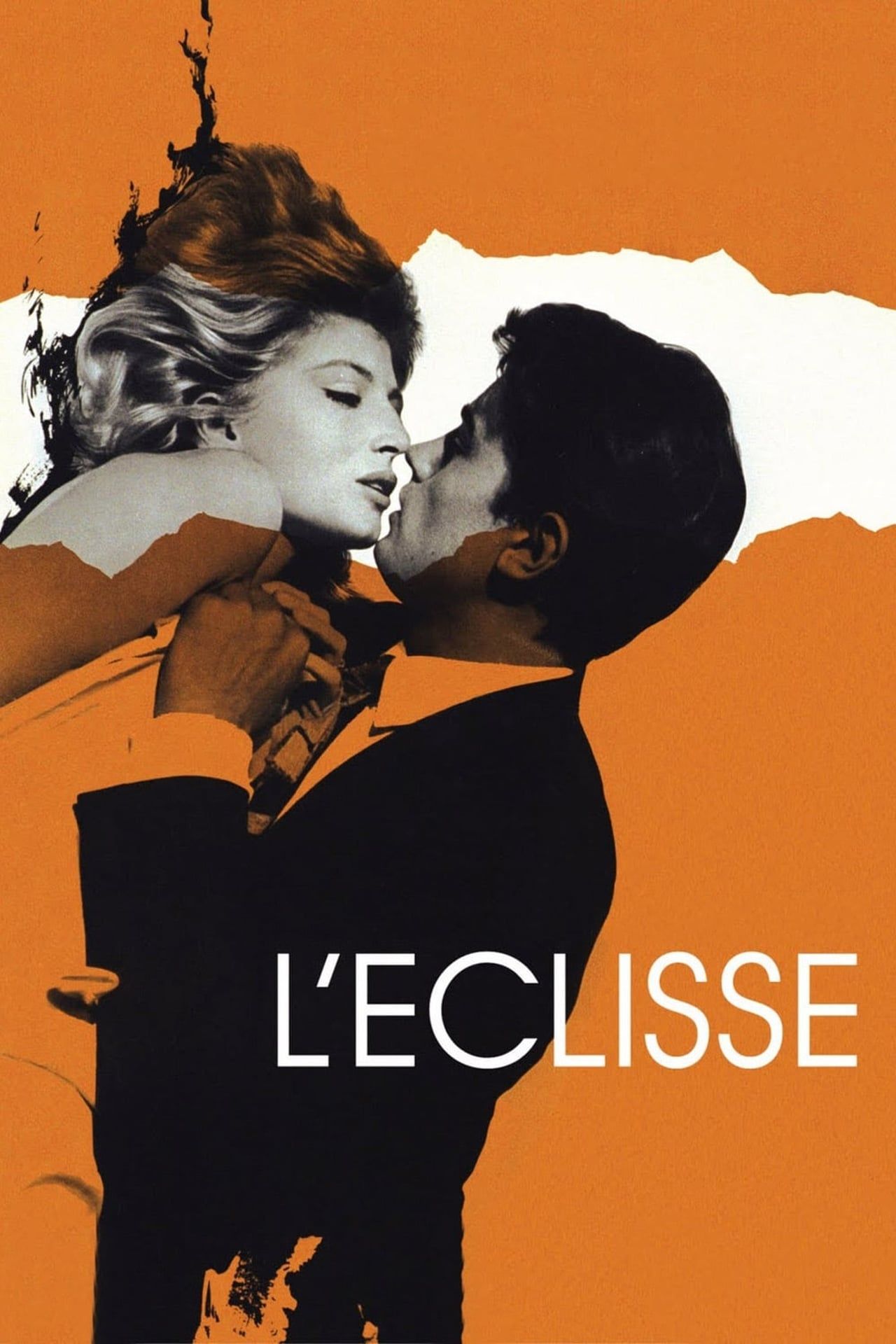 L&rsquo;Eclisse - Poster