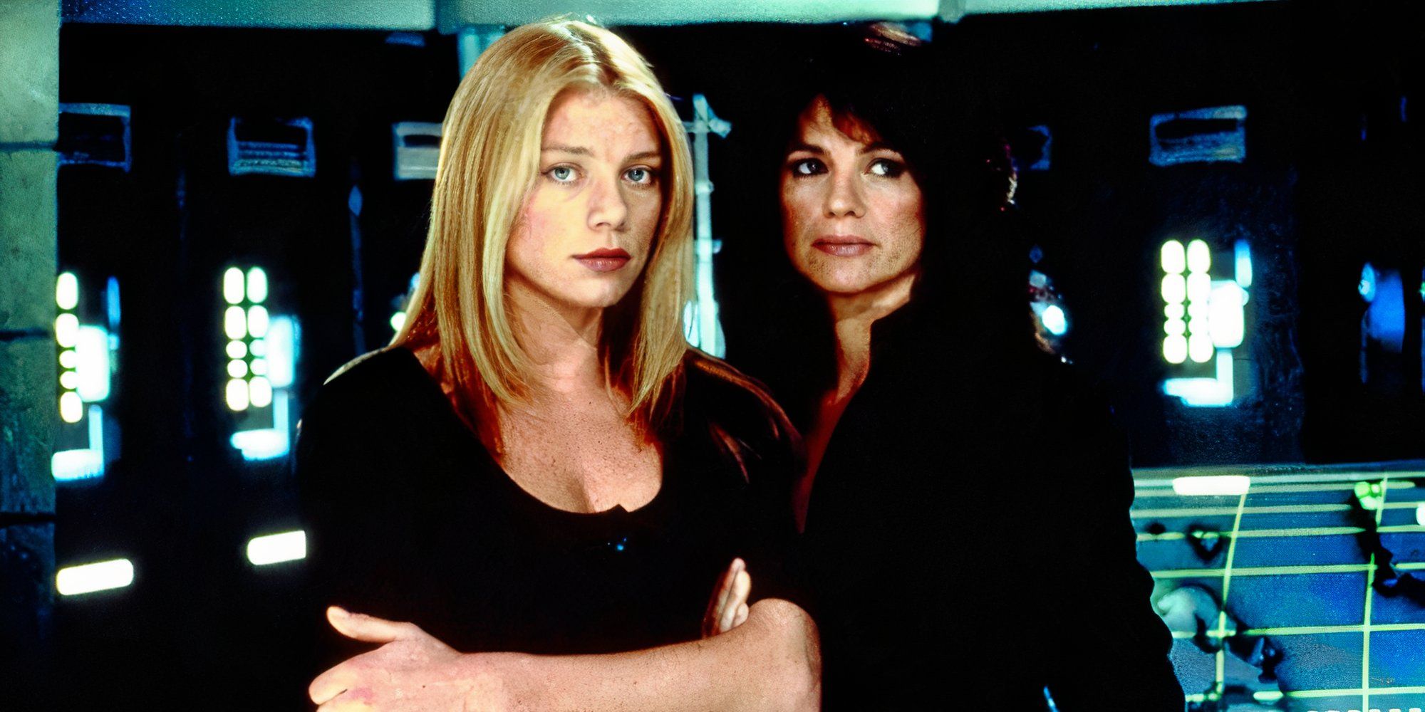 10 Most Suspenseful TV Thrillers Of The 1990s