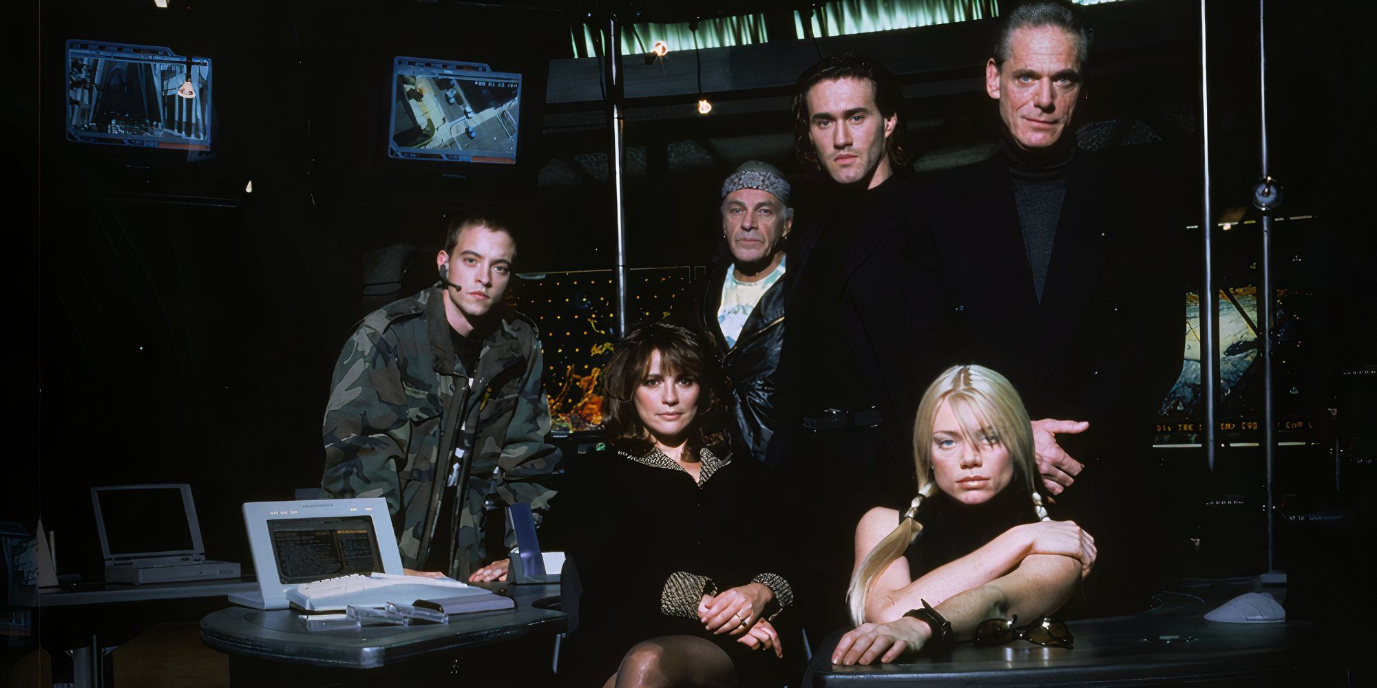 10 Most Suspenseful TV Thrillers Of The 1990s