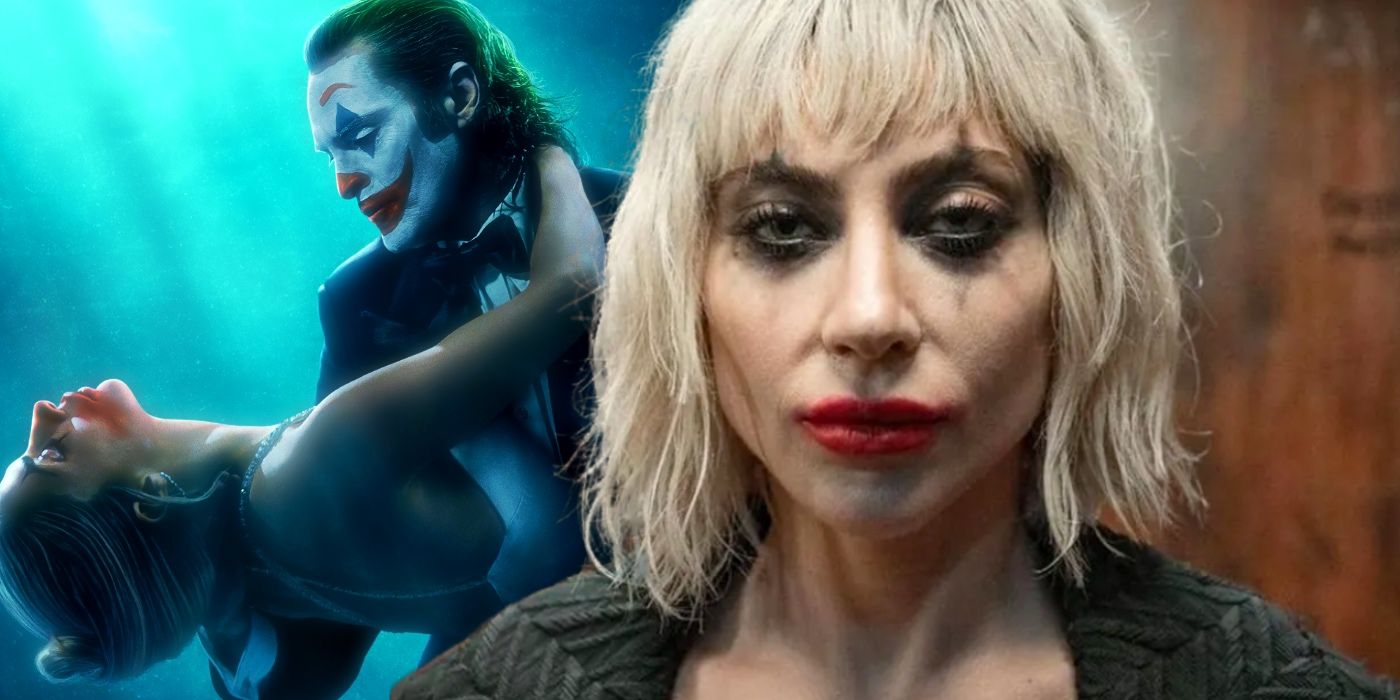 Finalmente entiendo por qué Lady Gaga dijo que Joker 2 no era realmente un musical