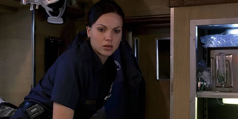 An image of Lana Parilla in Boomtown