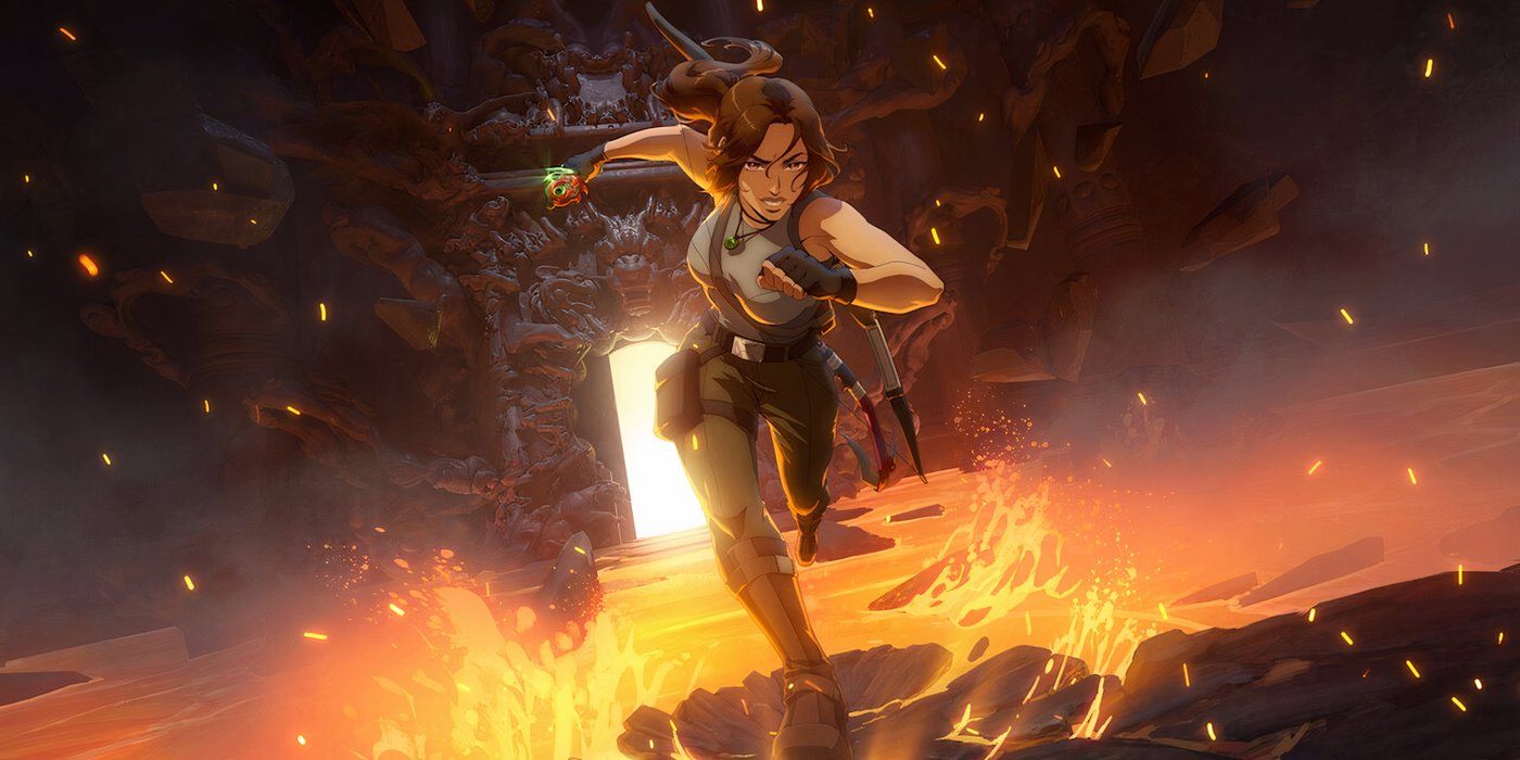 Tomb Raider: The Legend Of Lara Croft Ending Explained