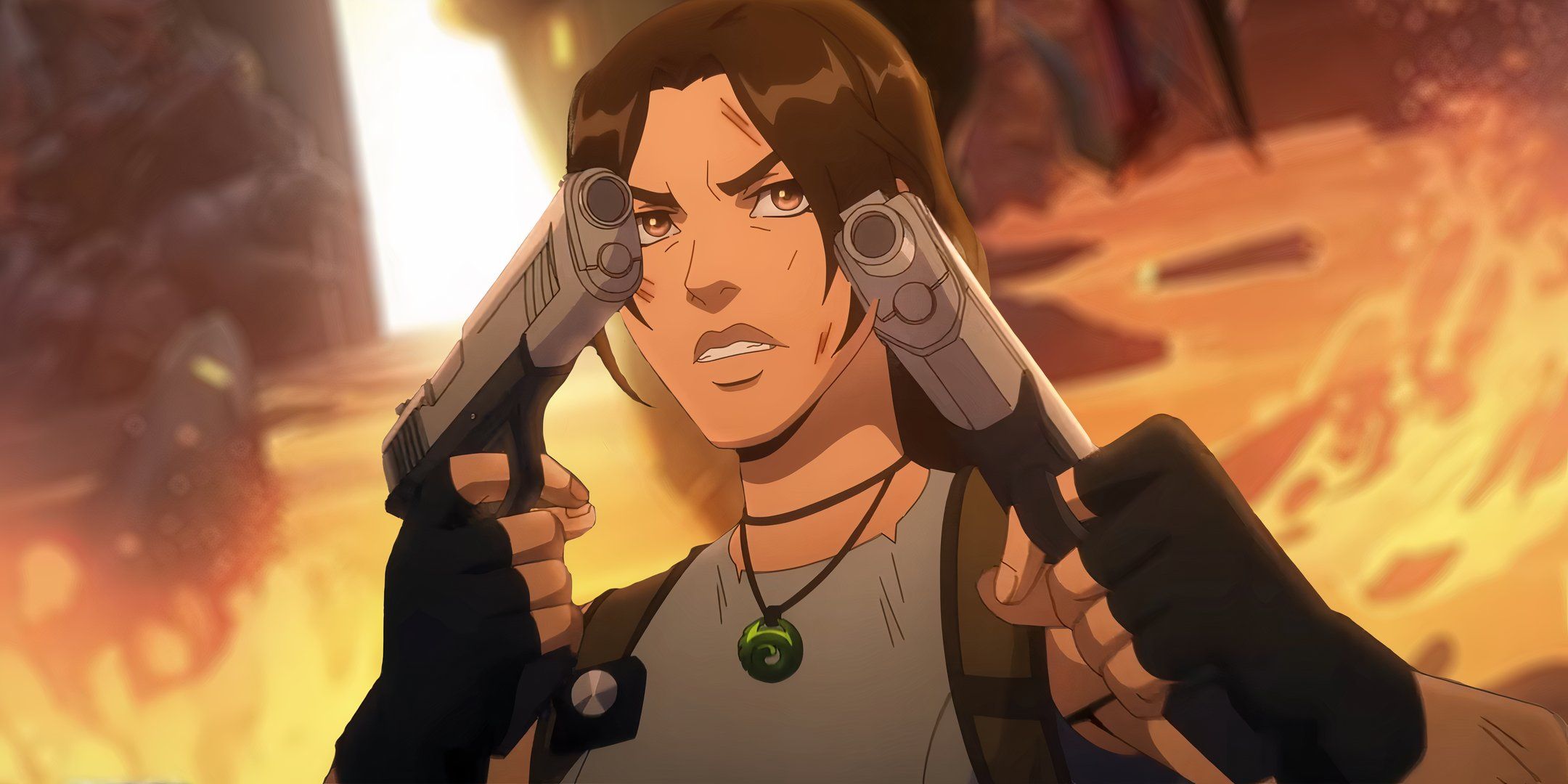 Tomb Raider: The Legend Of Lara Croft Review - Netflix Anime Raises The Bar For Future Adaptations