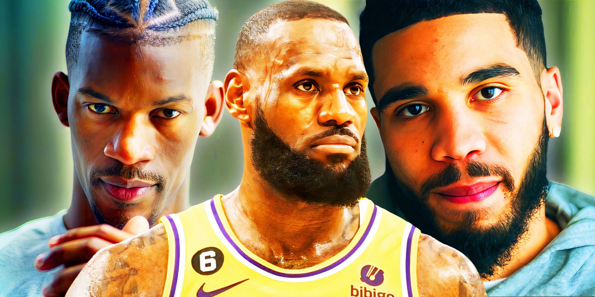 10 Biggest Things Starting 5 Leaves Out From The NBA's 2023-24 Season