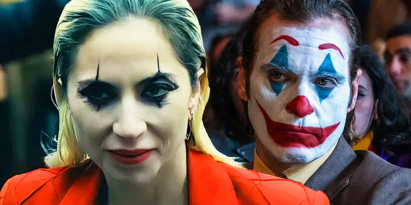 Joker: Folie Deux continúa una extraña tendencia cinematográfica de Lady Gaga